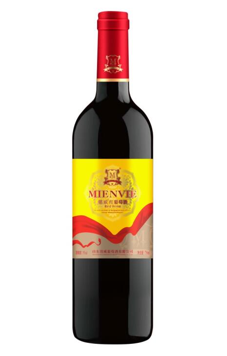 铭威 750ml红葡萄酒