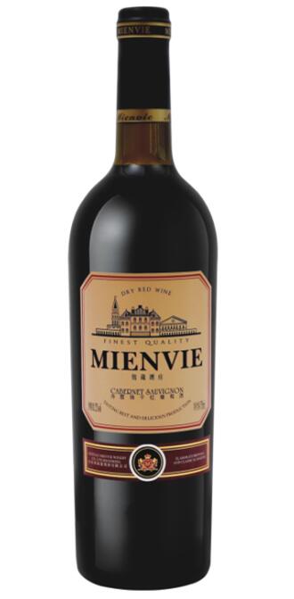 铭威赤霞珠 750ml干红葡萄酒