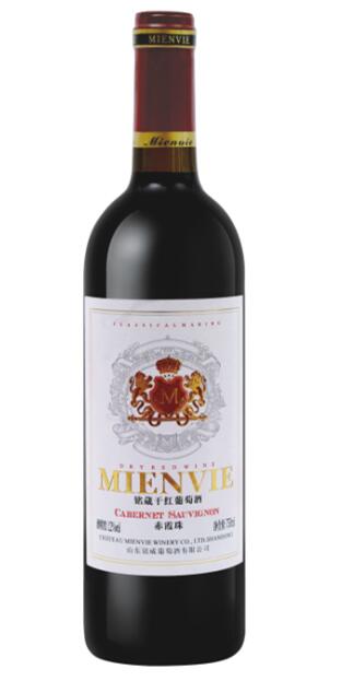 铭威赤霞珠 750ml干红葡萄酒