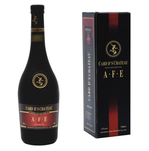 艾菲尔 750ml干红葡萄酒