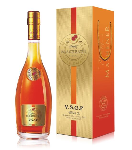 玛诗轩百纳好运莱 3L V.S.O.P白兰地