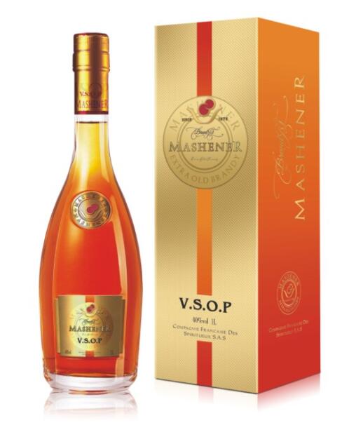 玛诗轩百纳好运莱 1L V.S.O.P白兰地