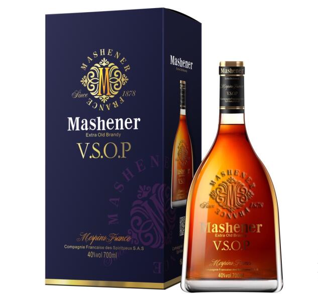 玛诗轩 700ml V.S.O.P白兰地