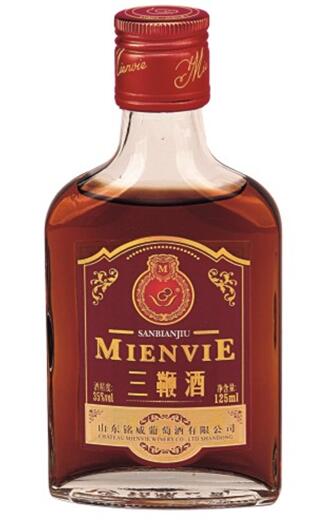 三鞭酒 125ml